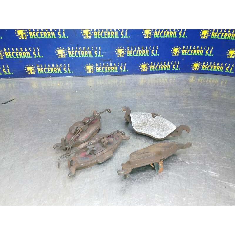 Front brake pads Opel Astra g berlina | Becerril Scrap Yard