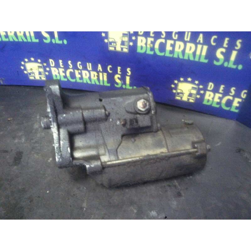 Anlasser Mazda 626 berlina (gf) | Desguace Becerril Anlasser Mazda 626 berlina (gf) | Desguace Becerril