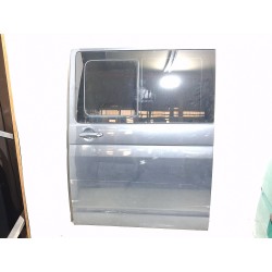Recambio de puerta lateral corredera izquierda para volkswagen transporter t5 furgoneta (7ha, 7hh, 7ea, 7eh) 2.5 tdi referencia 