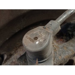 Recambio de mangueta delantera izquierda para nissan almera tino (v10m) ambience referencia OEM IAM   