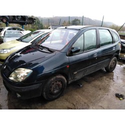 Aufschlüsselung der Teile für Renault scenic (ja..) 1.9 DCI Authentique Diesel aus dem Jahr 2002 mit Motor F9Q Q7