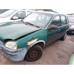 opel corsa b (s93) del año 1996