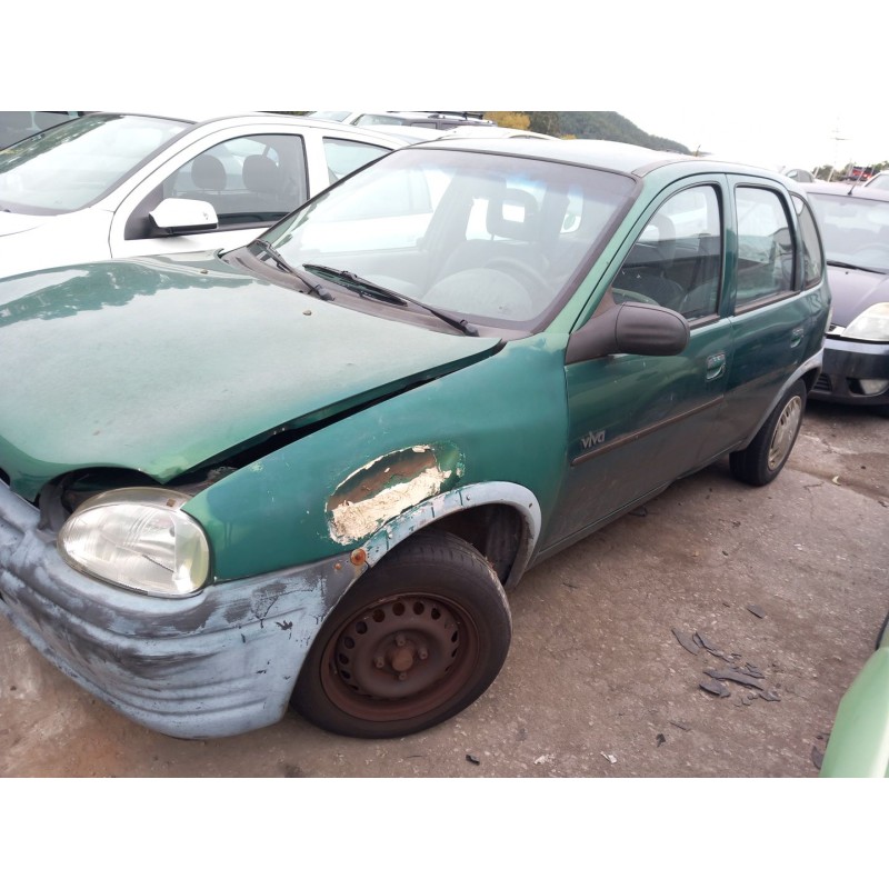 opel corsa b (s93) del año 1996 opel corsa b (s93) del año 1996