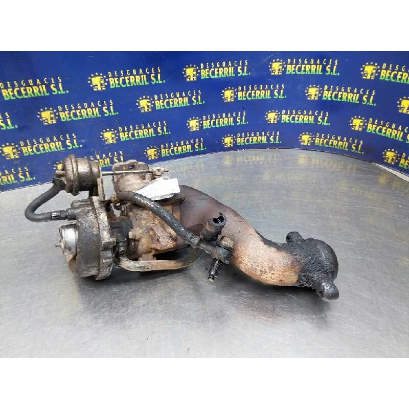 Turbocompresseur SANTANA Santana 300 | Desguace Becerril Turbocompresseur SANTANA Santana 300 | Desguace Becerril