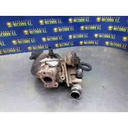 Recambio de turbocompresor para santana santana 300 v04v referencia OEM IAM   