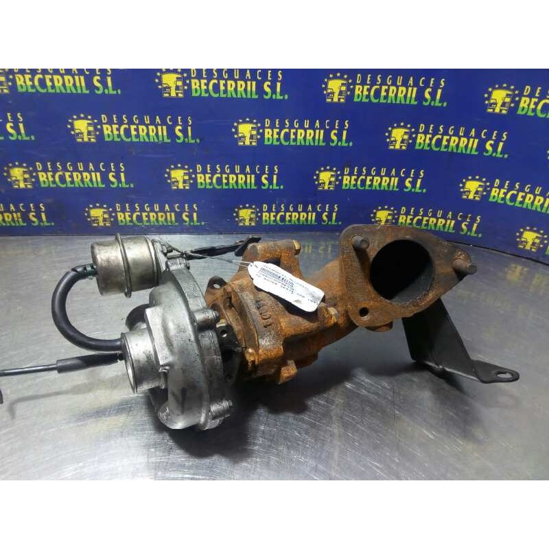 Turbocharger Serie 400 (rt) | Becerril Scrap Yard