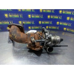 Turbocharger Serie 400 (rt) | Becerril Scrap Yard