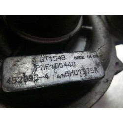 Turbocharger Serie 400 (rt) | Becerril Scrap Yard