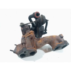 Turbolader Tata Telcoline | Desguace Becerril