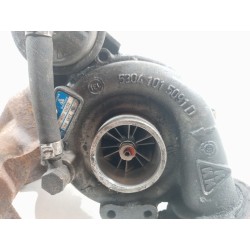 Turbolader Tata Telcoline | Desguace Becerril
