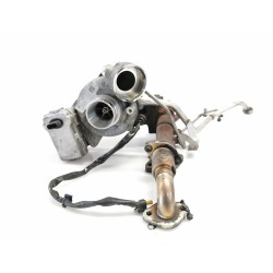 Turbocompresseur Jeep Compass | Desguace Becerril