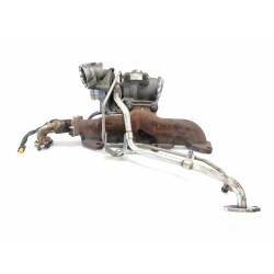 Turbocompresseur Jeep Compass | Desguace Becerril