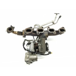 Turbocompresseur Jeep Compass | Desguace Becerril