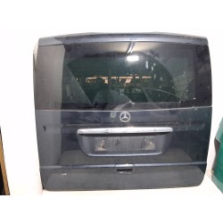 PORTÓN trasero | Becerril Scrap Yard