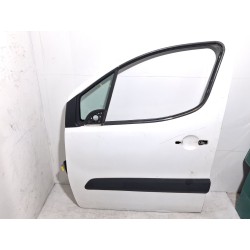 Left front door CITROEN Berlingo multispace (B9) | Becerril Scrap Yard