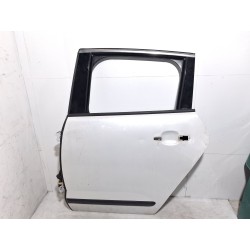 Left rear door Peugeot 3008 II suv (MC_, MR_, MJ_, M4_) | Becerril Scrap Yard