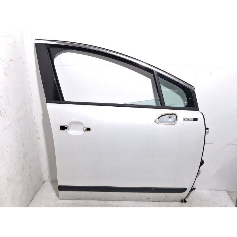 قفل باب الجهة الأمامية اليمنى Peugeot 3008 II suv (MC_, MR_, MJ_, M4_) | Desguace Becerril