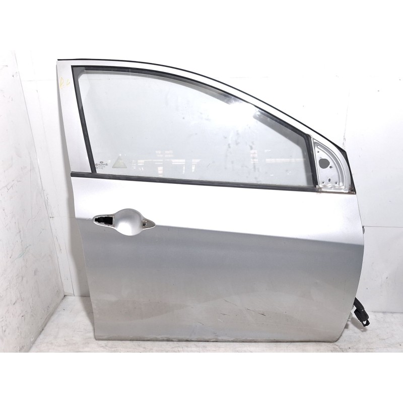 Recambio de puerta delantera derecha para kia picanto ii (ta) 1.0 referencia OEM IAM   