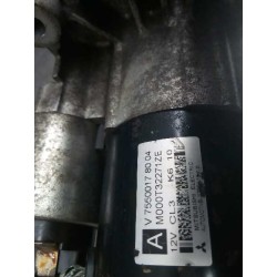 Starter motor Mini Mini (R56) | Becerril Scrap Yard
