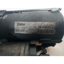 Starter motor CITROEN C3 | Becerril Scrap Yard