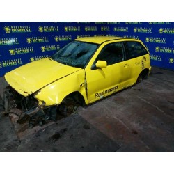 seat ibiza (6k) del año 1998