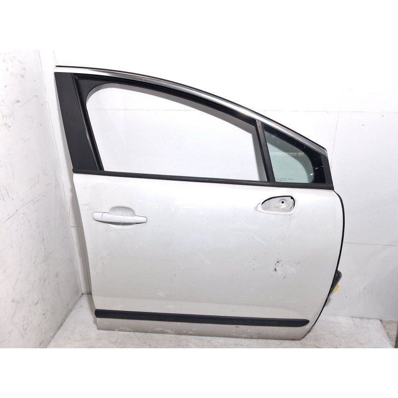 Recambio de puerta delantera derecha para peugeot 3008 i monospace (0u_) 2.0 hdi referencia OEM IAM   