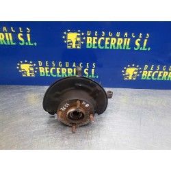 Recambio de mangueta delantera derecha para smart forfour cdi (70kw) referencia OEM IAM