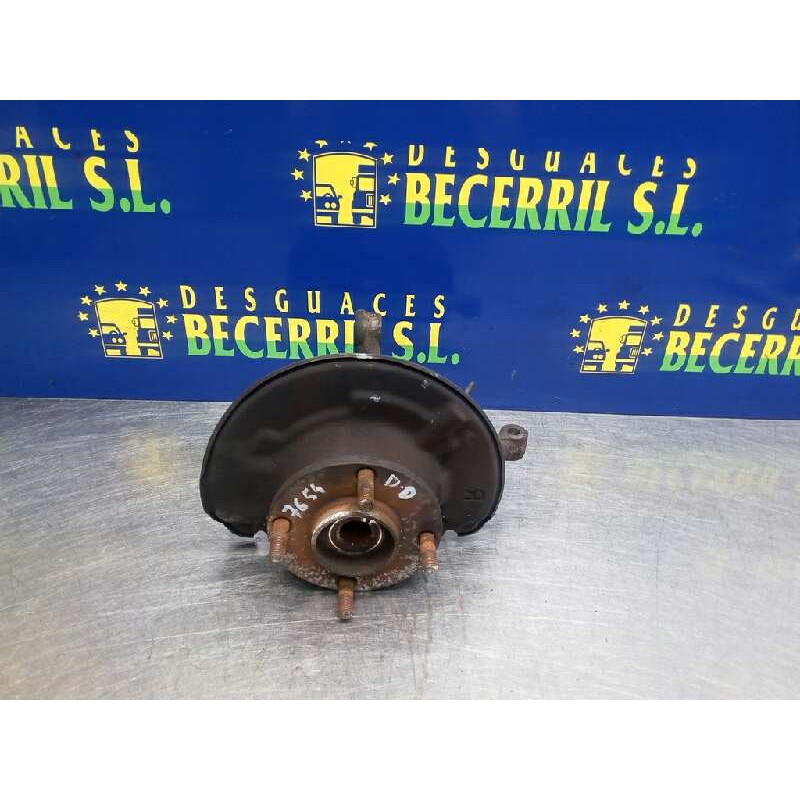 Recambio de mangueta delantera derecha para smart forfour cdi (70kw) referencia OEM IAM   