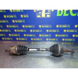 TRANSMISIÓN delantera izquierda 1K0407451TX | Becerril Scrap Yard