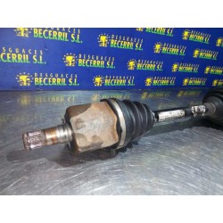 TRANSMISIÓN delantera izquierda 1K0407451TX | Becerril Scrap Yard