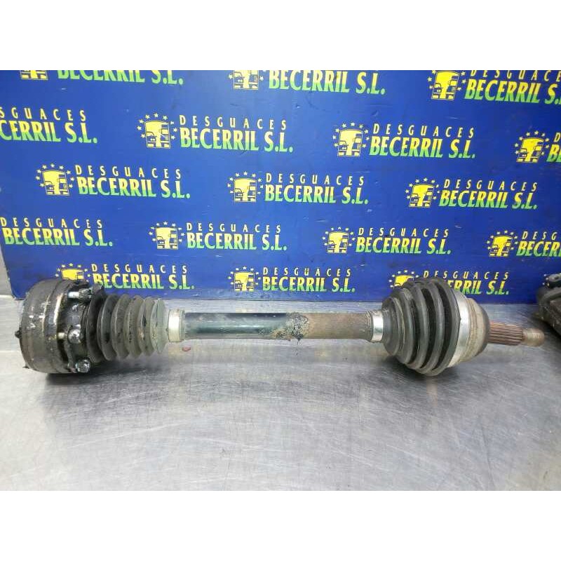 TRANSMISIÓN delantera izquierda JZW407449EV | Becerril Scrap Yard