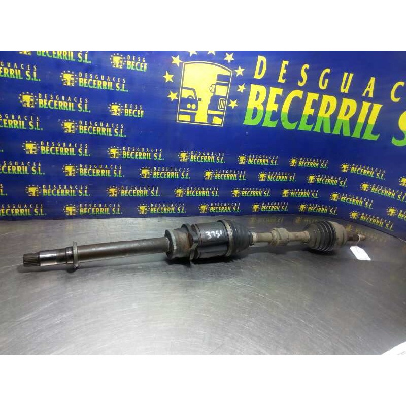 TRANSMISIÓN delantera derecha | Desguace Becerril TRANSMISIÓN delantera derecha | Desguace Becerril
