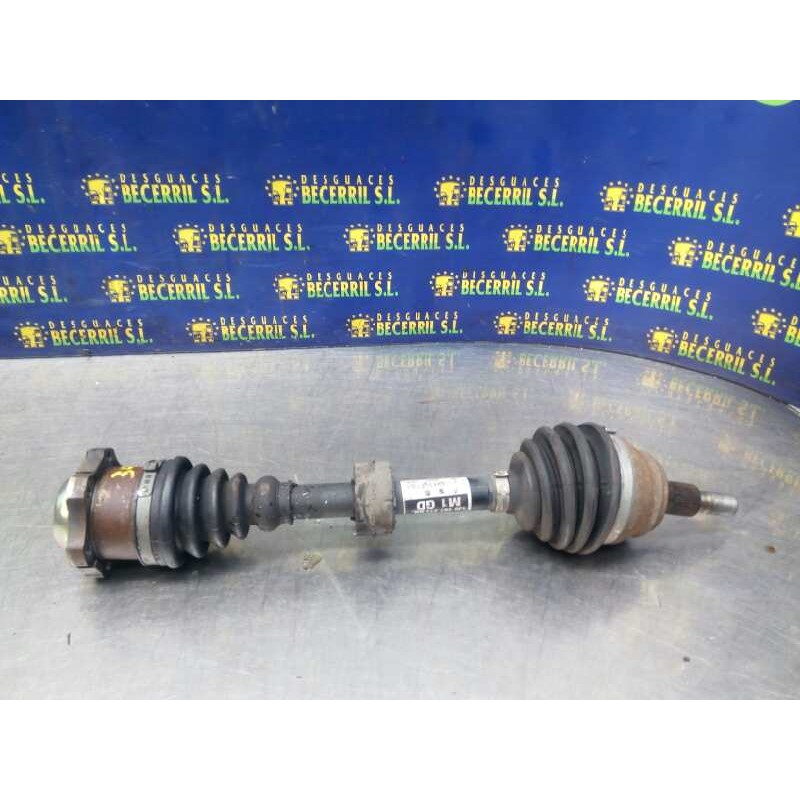 TRANSMISIÓN delantera izquierda 1J0407271GD | Becerril Scrap Yard