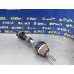 TRANSMISIÓN delantera izquierda 1J0407271GD | Becerril Scrap Yard