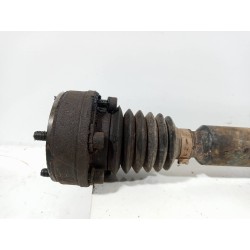 Recambio de transmisión delantera derecha para seat ibiza (6l1) cool referencia OEM IAM   