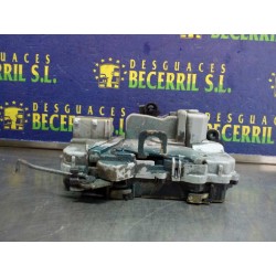 Recambio de cerradura puerta delantera derecha para peugeot 306 cabriolet (s1) 1.8 referencia OEM IAM   