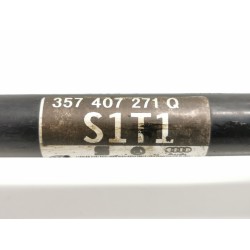 TRANSMISIÓN delantera izquierda 357407271Q | Becerril Scrap Yard