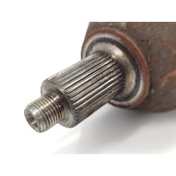 TRANSMISIÓN delantera izquierda 6R0407761A | Becerril Scrap Yard