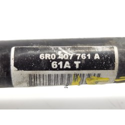 TRANSMISIÓN delantera izquierda 6R0407761A | Becerril Scrap Yard