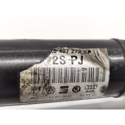 Recambio de transmisión delantera derecha para volkswagen touran (1t3) advance referencia OEM IAM 1K0407272SP  