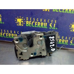 Recambio de cerradura puerta delantera derecha para peugeot 306 cabriolet (s1) 1.8 referencia OEM IAM   