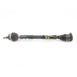 Recambio de transmisión delantera derecha para audi a3 (8l1) 1.8 t referencia OEM IAM 1J0407272AD  