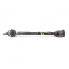 Recambio de transmisión delantera derecha para audi a3 (8l1) 1.8 t referencia OEM IAM 1J0407272AD  
