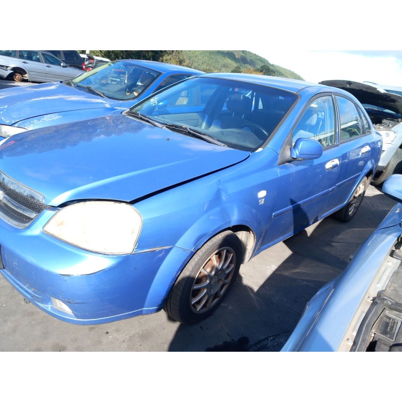 chevrolet nubira sedán del año 2007