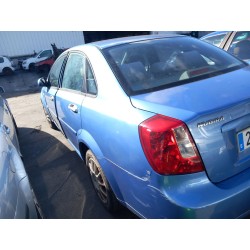 chevrolet nubira sedán del año 2007