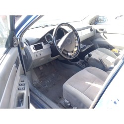 chevrolet nubira sedán del año 2007