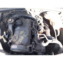 volkswagen passat b5.5 (3b3) del año 2000