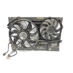 Radiator fan Volkswagen Transporter T5 furgoneta (7HA, 7HH, 7EA, 7EH) | Becerril Scrap Yard