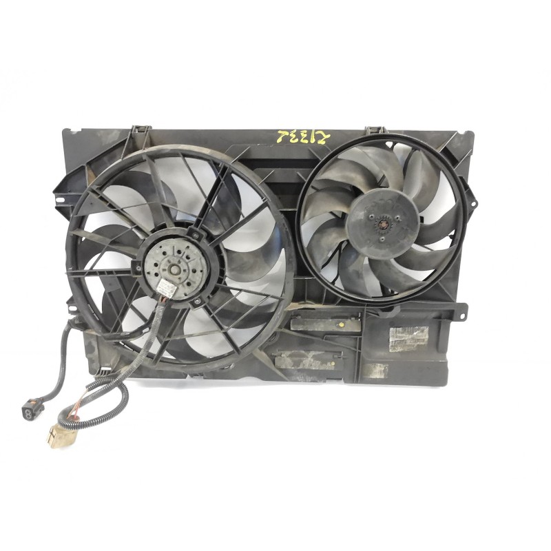 Recambio de electroventilador para volkswagen transporter t5 furgoneta (7ha, 7hh, 7ea, 7eh) 2.5 tdi referencia OEM IAM 7H0121201