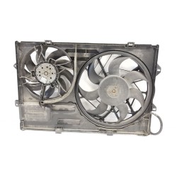 Recambio de electroventilador para volkswagen transporter t5 furgoneta (7ha, 7hh, 7ea, 7eh) 2.5 tdi referencia OEM IAM 7H0121201